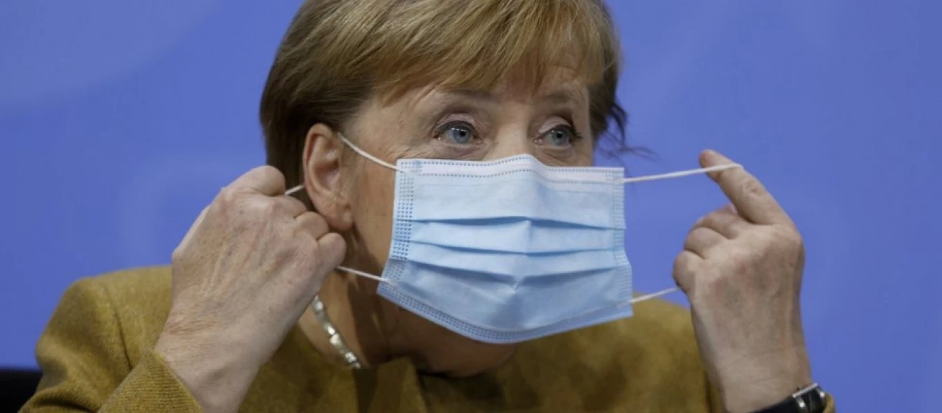 Α.Μέρκελ: «Ευπρόσδεκτο το ρωσικό εμβόλιο εάν εγκριθεί από τον ΕΜΑ»